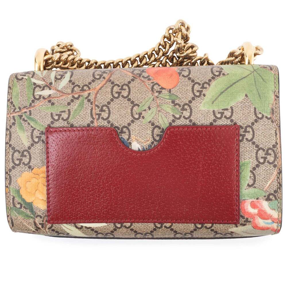 GUCCI Brown Leather Shoulder Bag - Picture 2 of 16